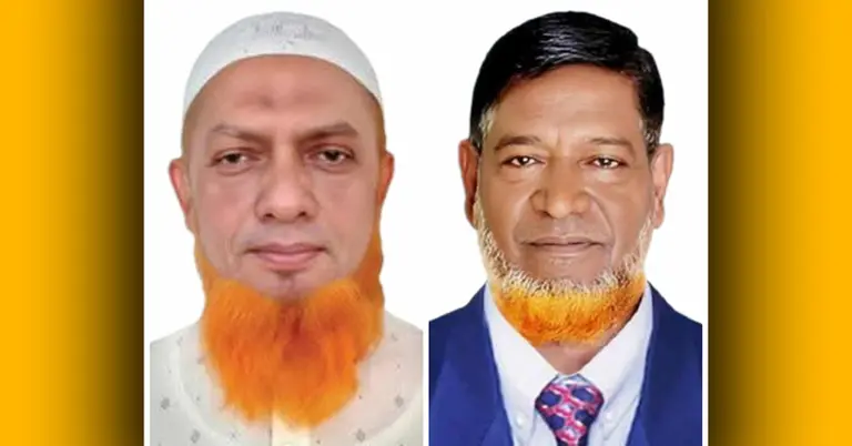 শফিকুল আলম বাবুল ও জাফর উল্লাহ